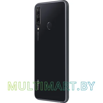 Смартфон Huawei Y6p MED-LX9N 3GB/64GB (полночный черный) картинка 8